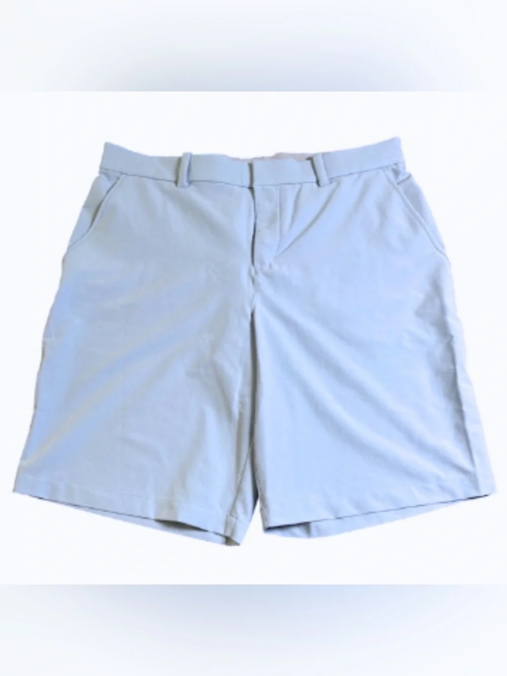 Nike Golf Men's Dri-FIT Shorts Size 35 Light Armory Blue CU9740-441 EUC